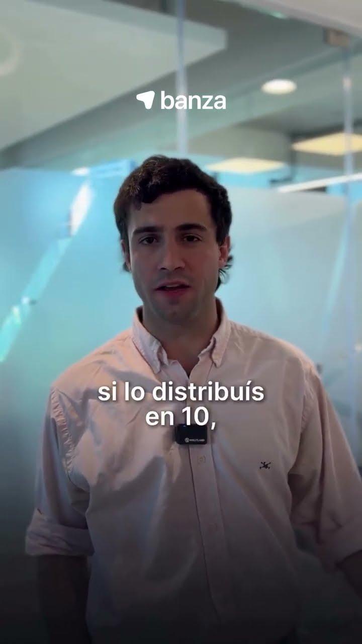 ¿Sabés lo que es la diversificación? En Banza te contamos 📊